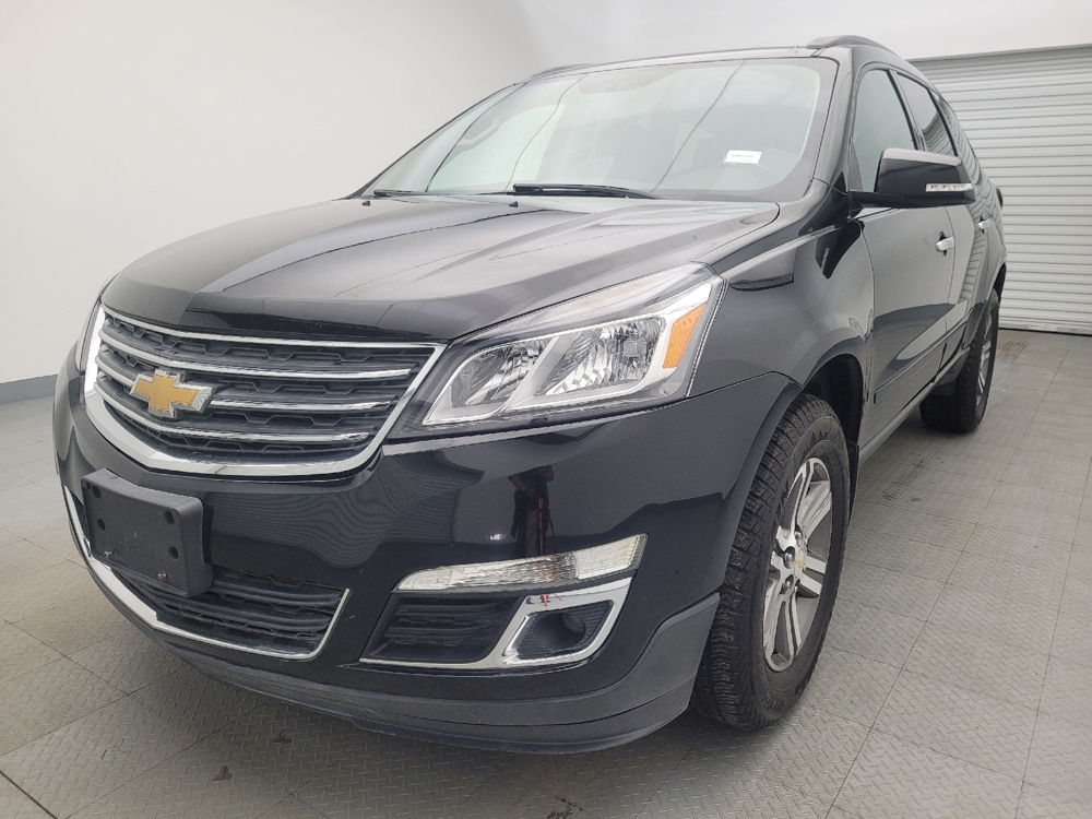 2017 Chevrolet Traverse 1LT