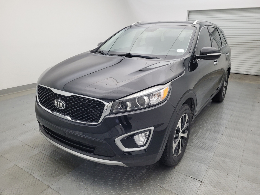 2017 Kia Sorento