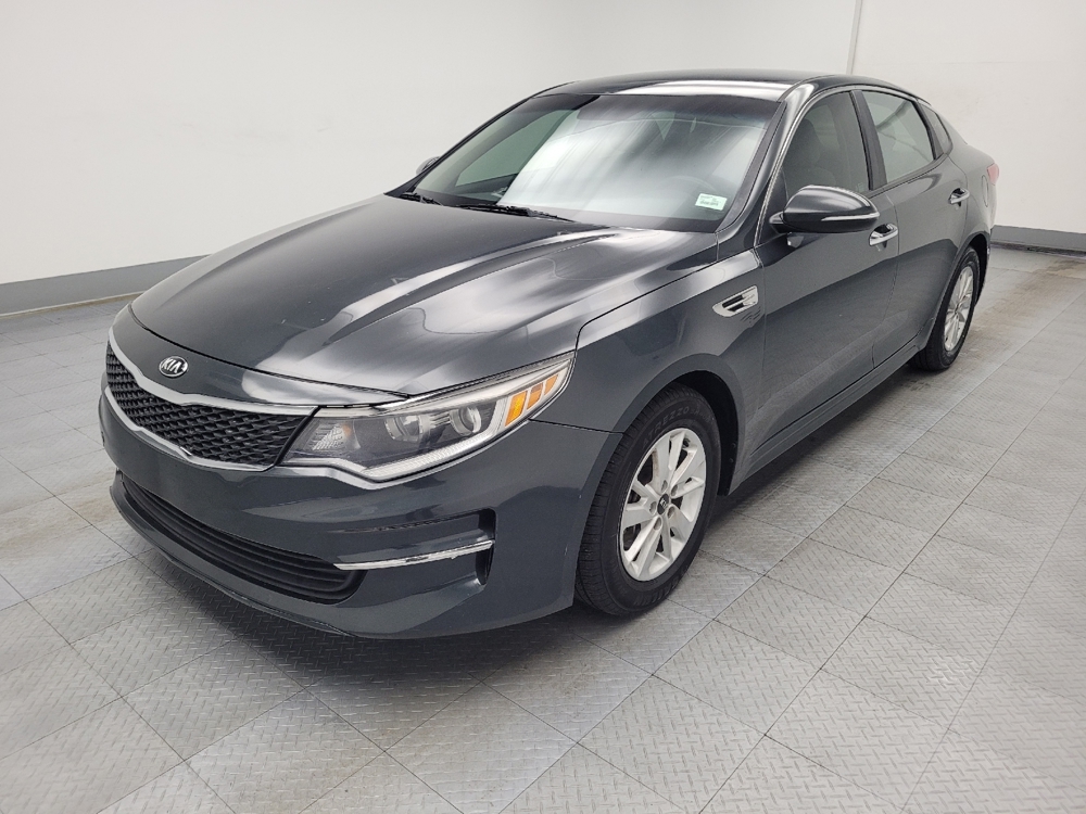 2016 Kia Optima LX's photo