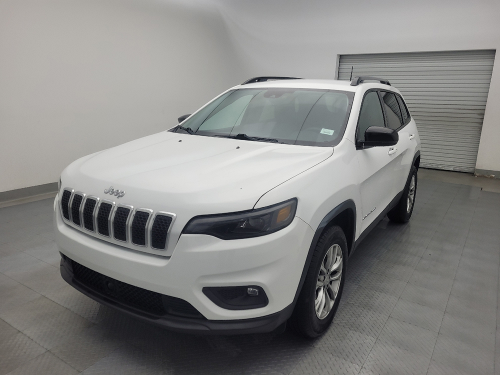 2022 Jeep Cherokee