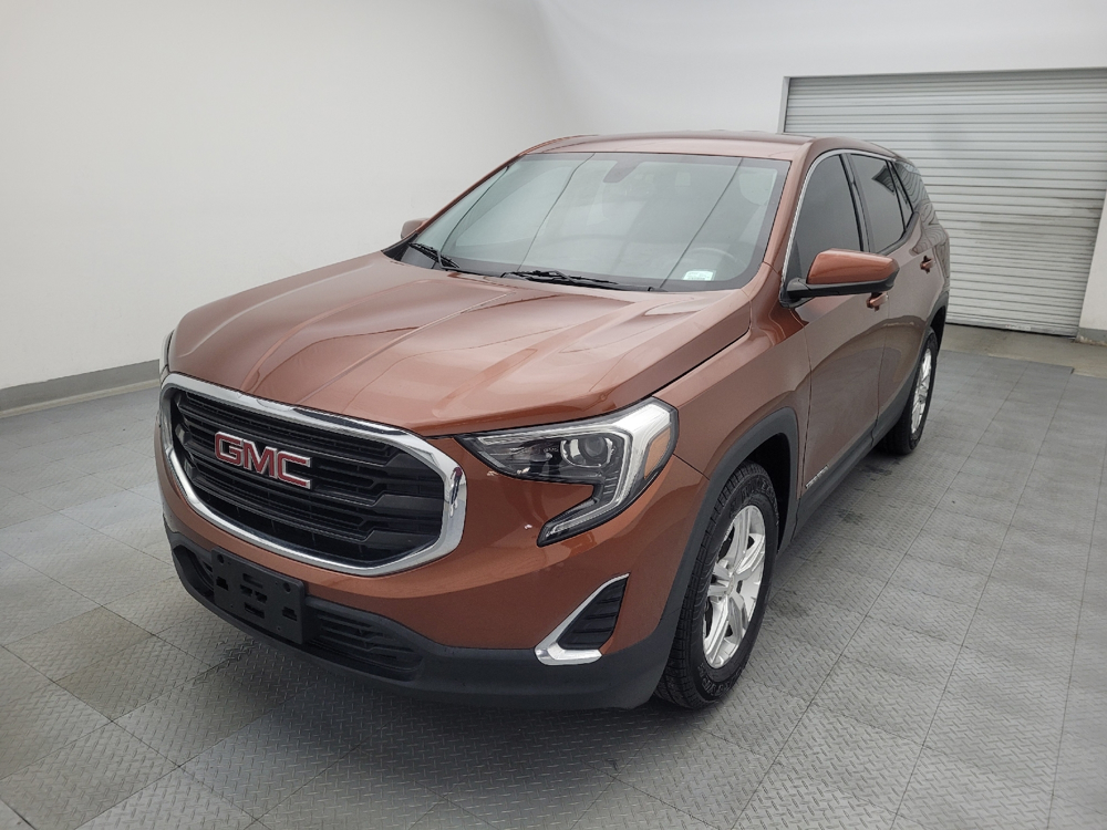 2019 GMC Terrain
