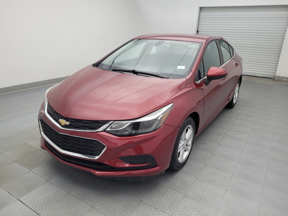 2017 Chevrolet Cruze