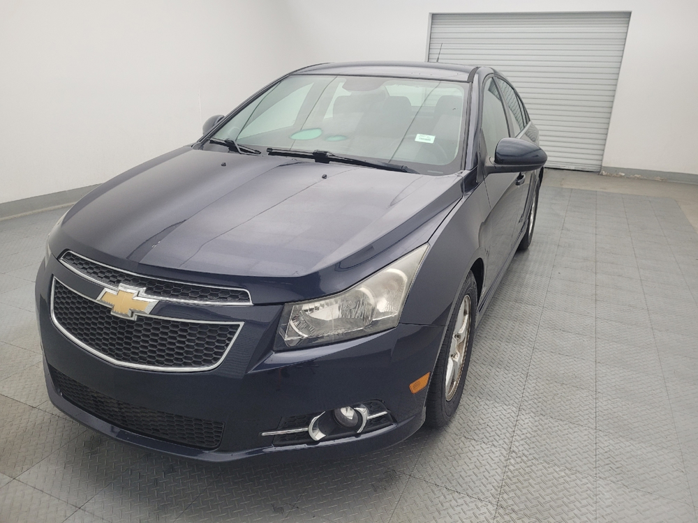 2014 Chevrolet Cruze