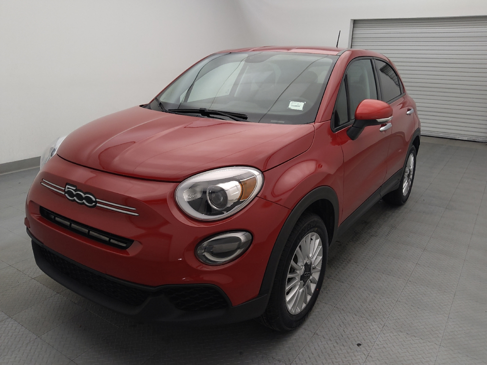 2022 FIAT 500X