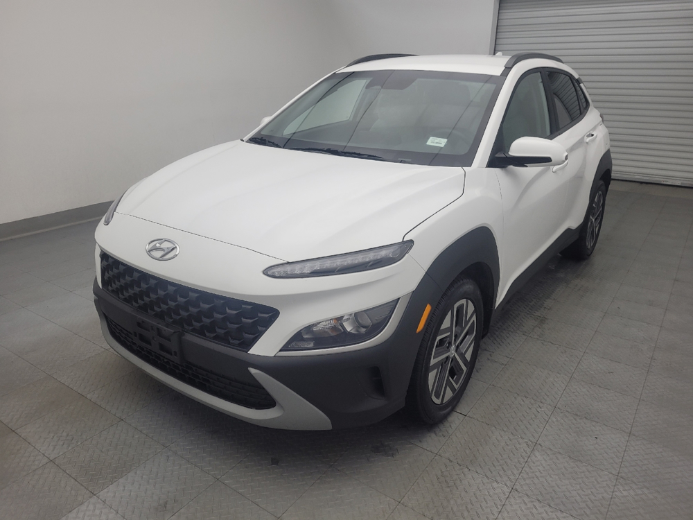 2023 Hyundai Kona