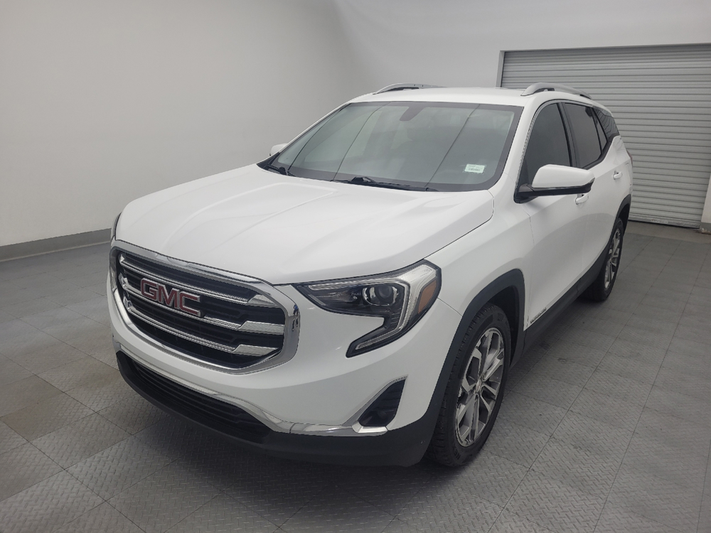2019 GMC Terrain SLT's photo