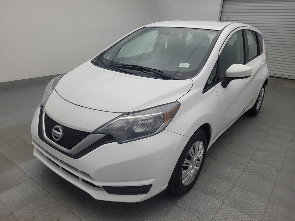 2018 Nissan Versa Note