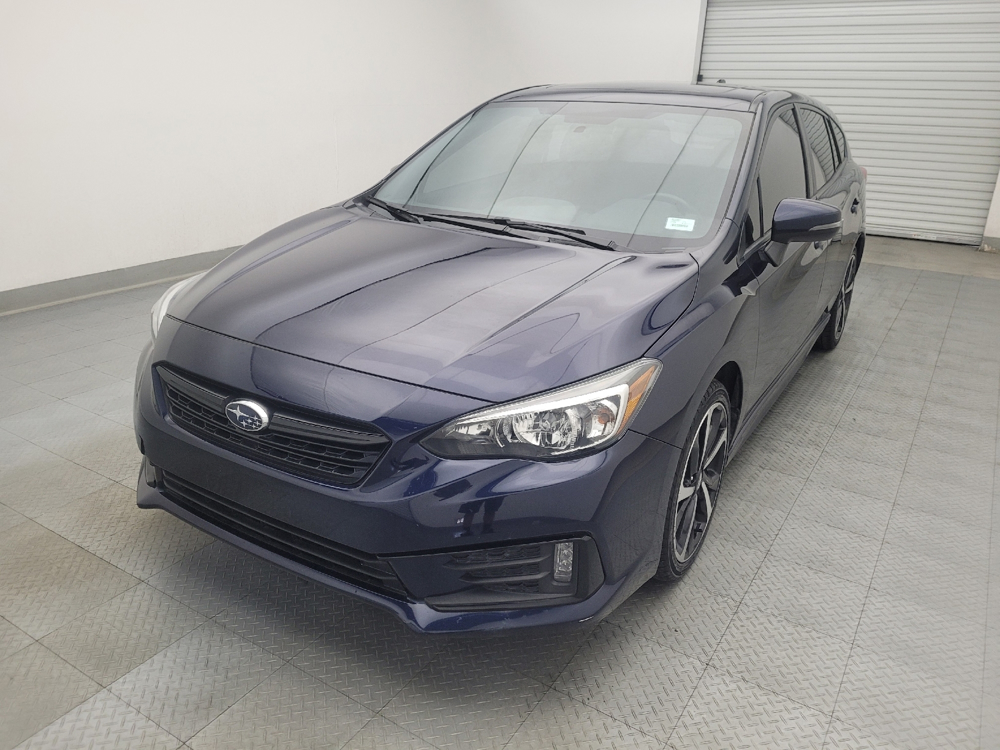 2020 Subaru Impreza