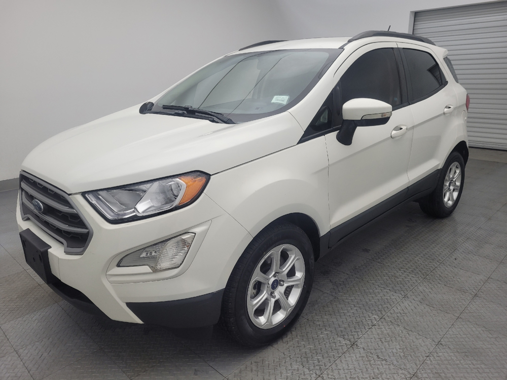 2018 Ford Ecosport