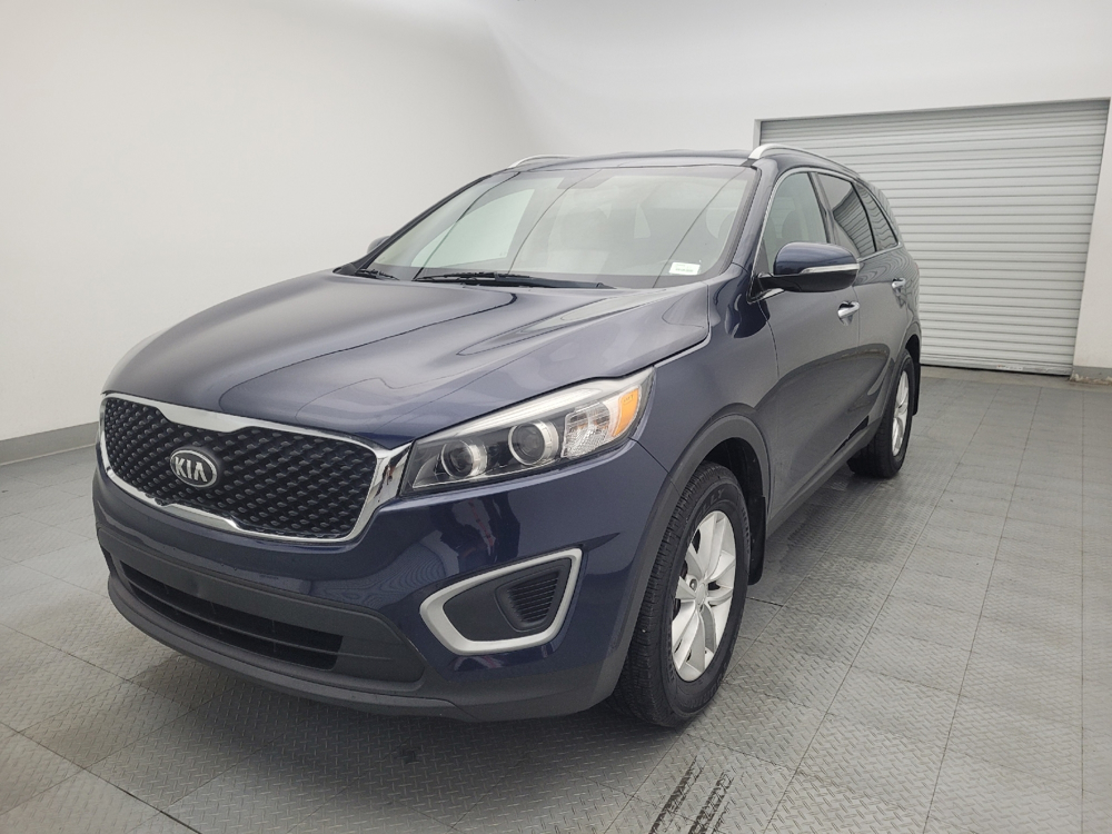 2018 Kia Sorento LX's photo