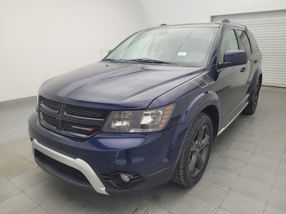 2019 Dodge Journey Crossroad