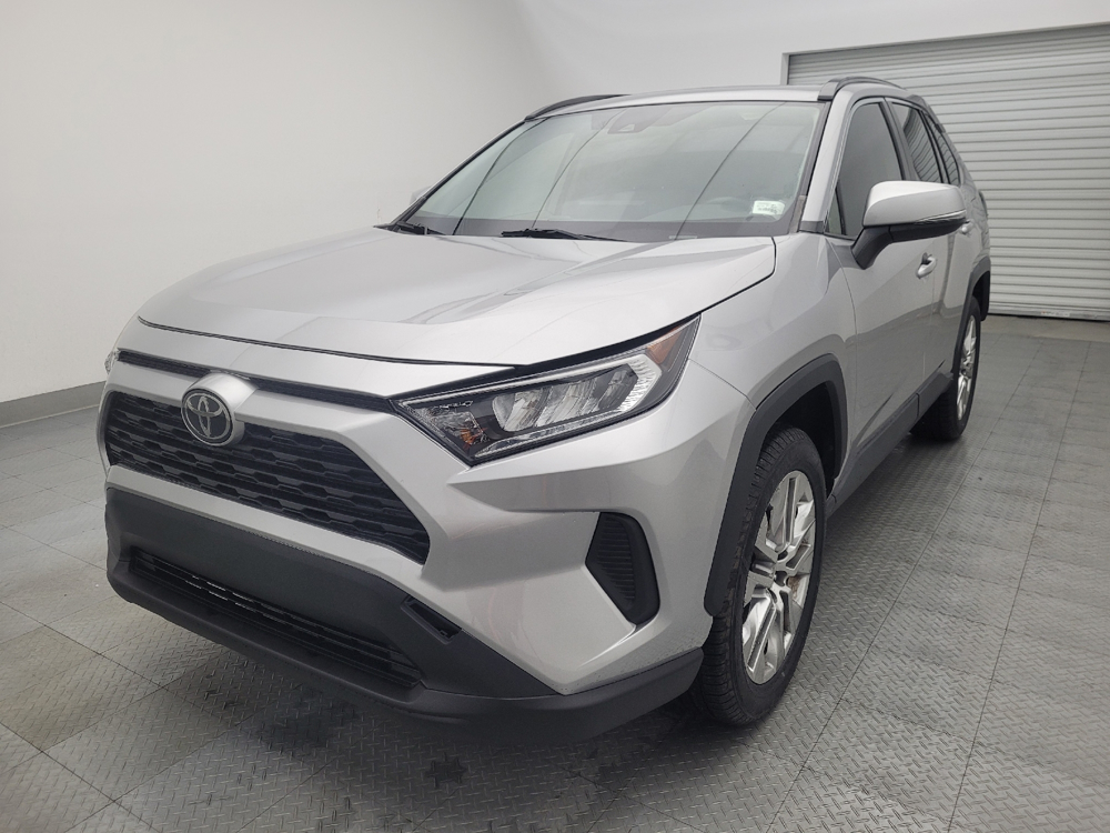 2019 Toyota RAV4