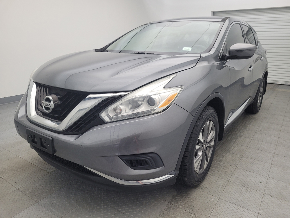 2017 Nissan Murano S