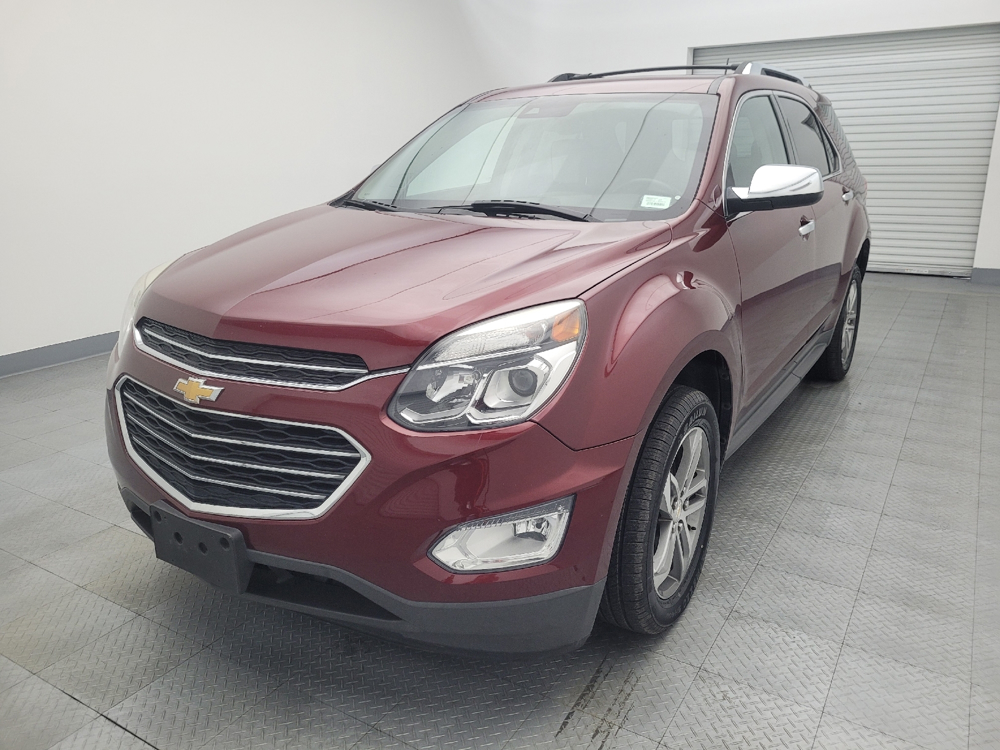 2016 Chevrolet Equinox