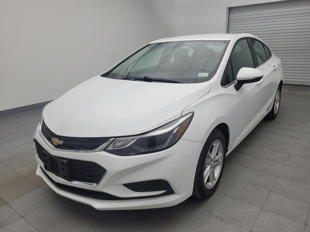 2018 Chevrolet Cruze