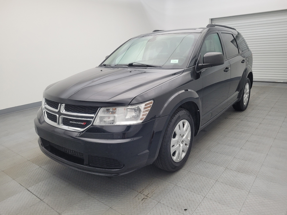 2019 Dodge Journey