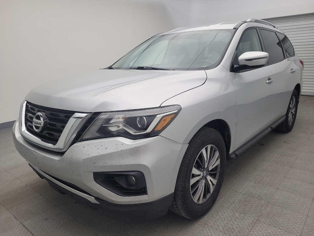 2020 Nissan Pathfinder