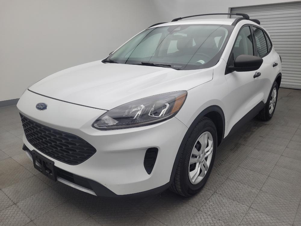 2021 Ford Escape