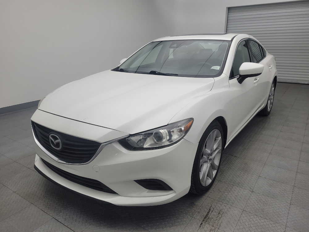 2017 Mazda Mazda6