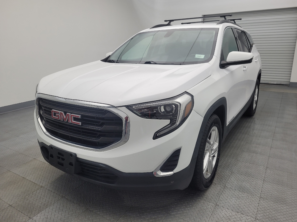 2018 GMC Terrain