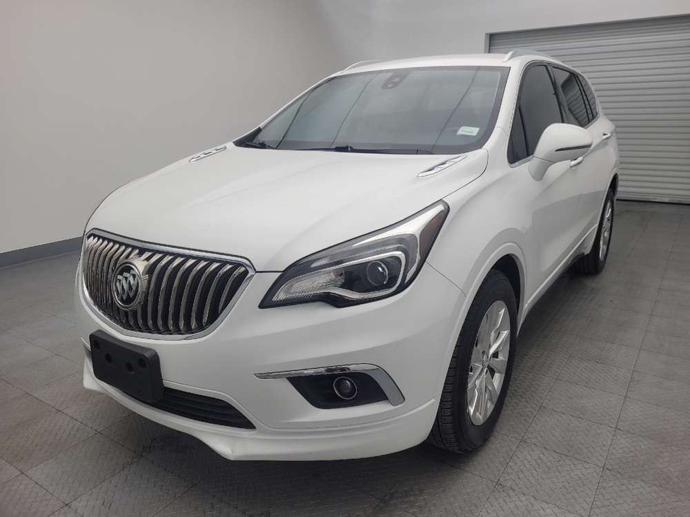 2017 Buick Envision