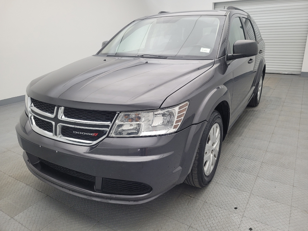 2019 Dodge Journey