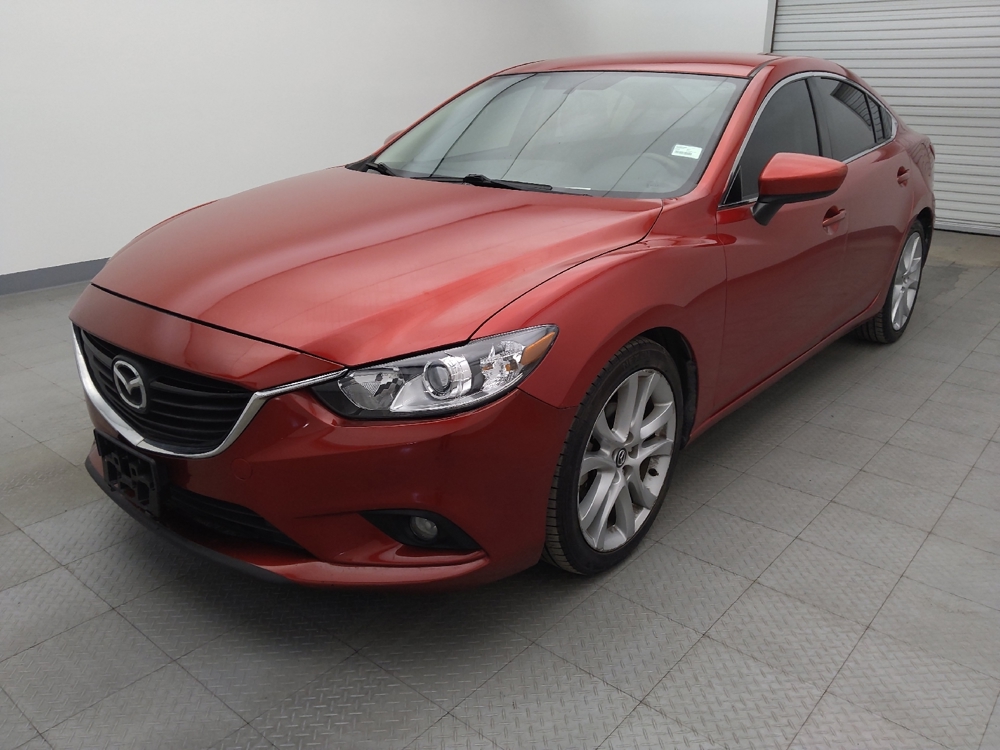 2014 Mazda MAZDA6 i Touring