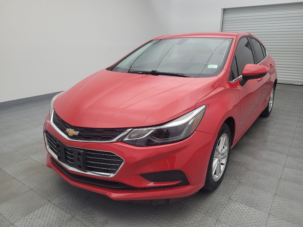 2017 Chevrolet Cruze