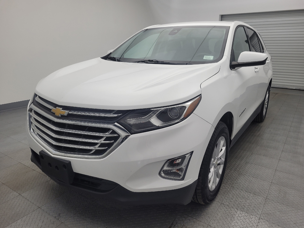 2020 Chevrolet Equinox