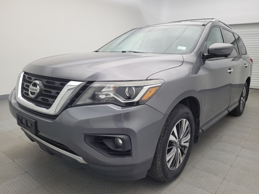 2017 Nissan Pathfinder