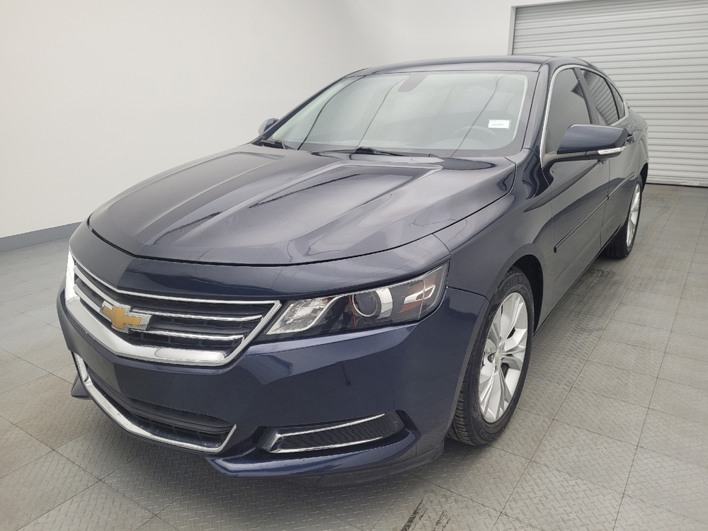2015 Chevrolet Impala 1LT
