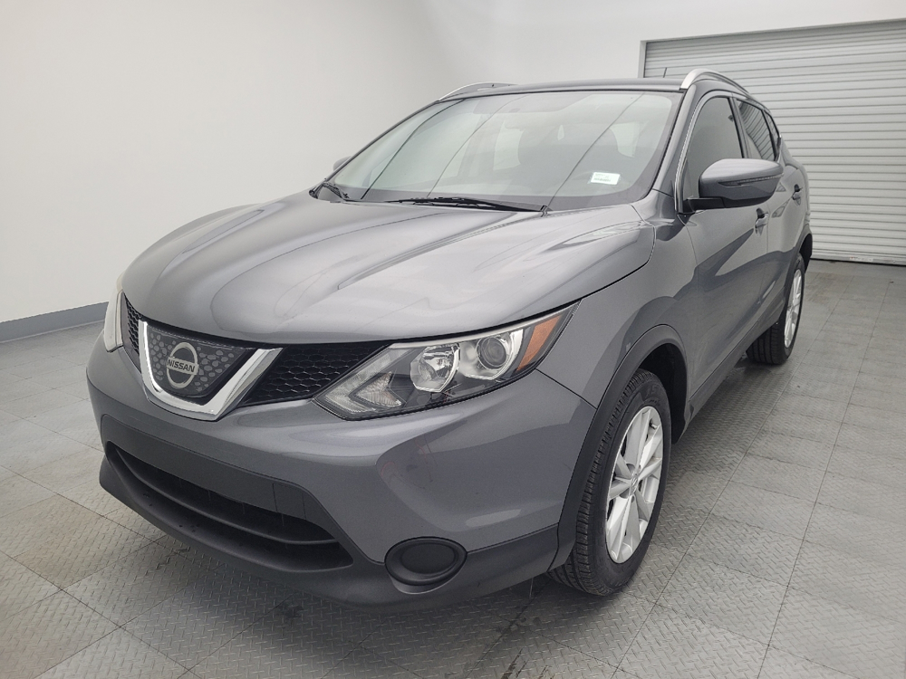 2018 Nissan Rogue Sport