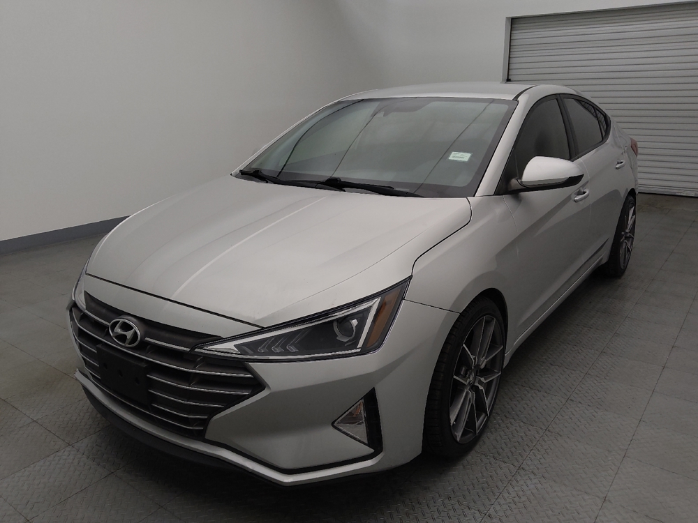 2019 Hyundai Elantra