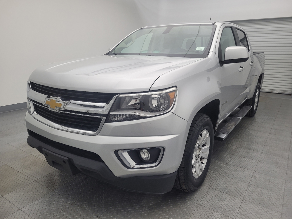 2016 Chevrolet Colorado