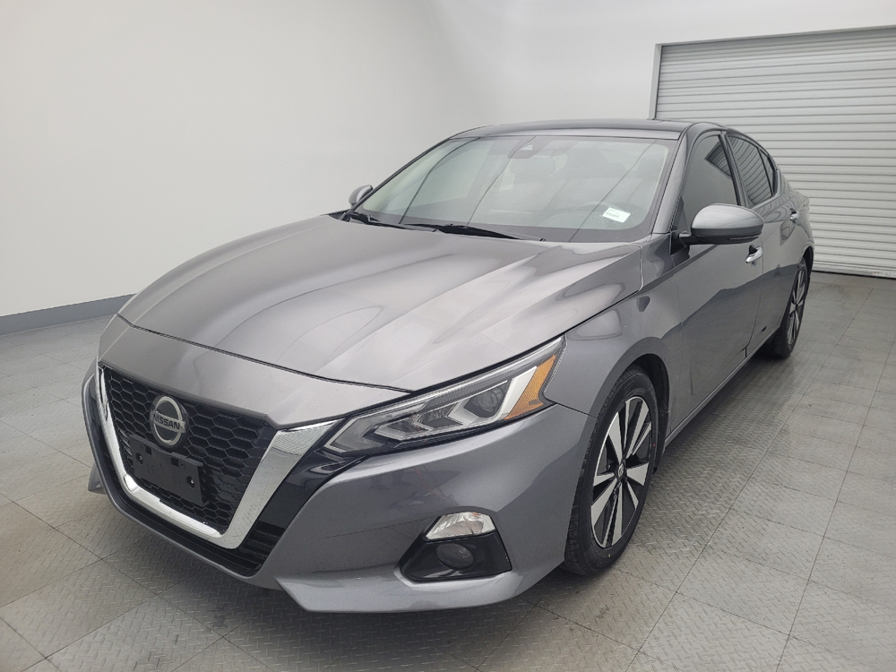 2019 Nissan Altima SV