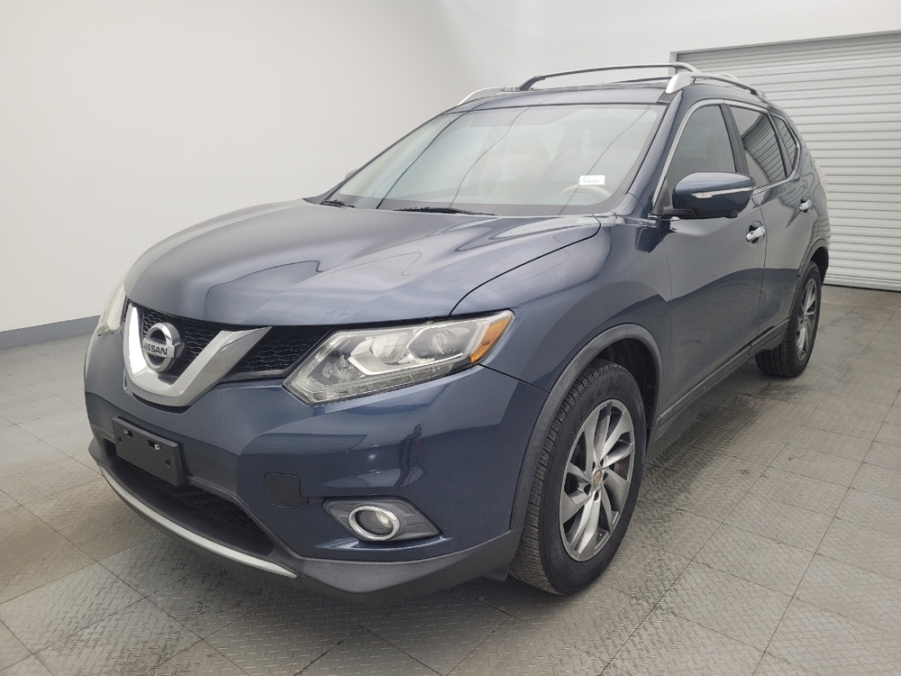 2015 Nissan Rogue