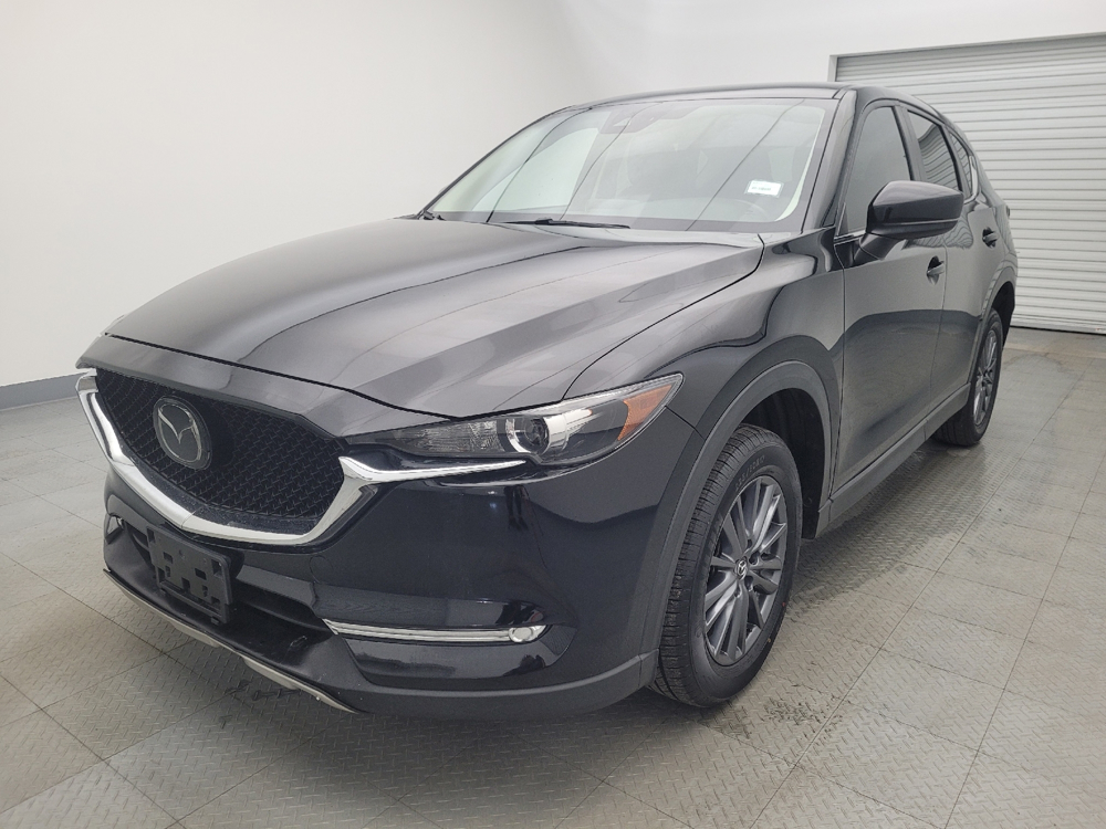 2020 Mazda CX-5