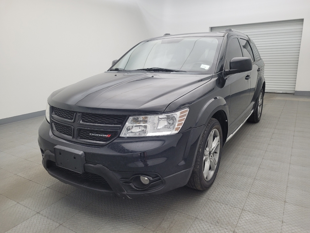 2017 Dodge Journey Crossroad