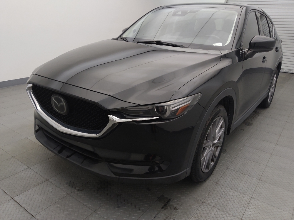 2019 Mazda CX-5 Grand Touring