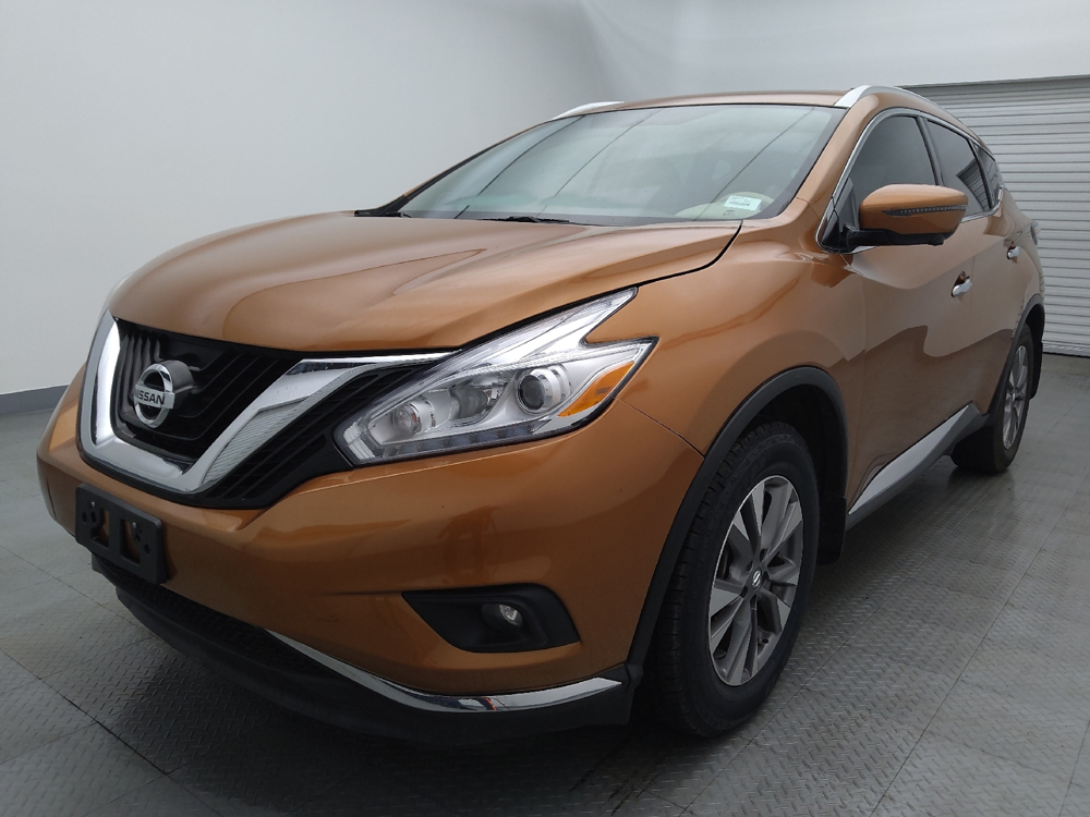 2017 Nissan Murano SL