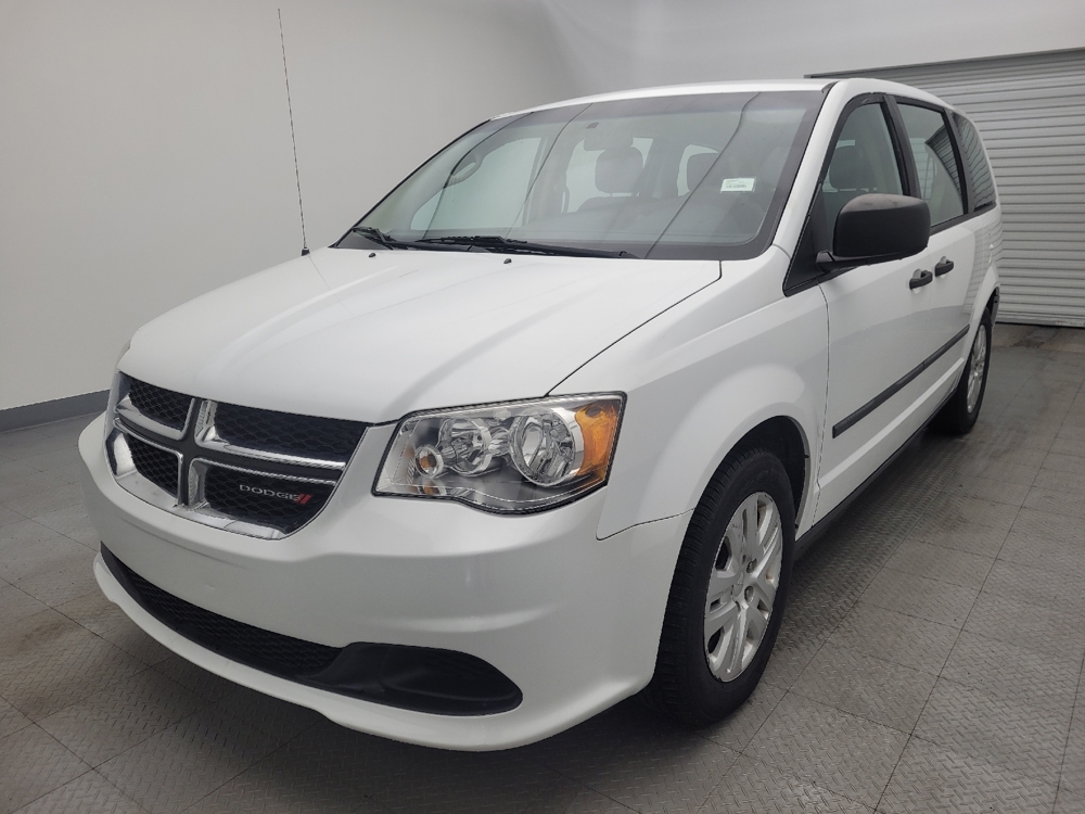 2015 Dodge Grand Caravan American Value Package