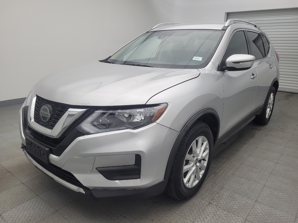 2020 Nissan Rogue