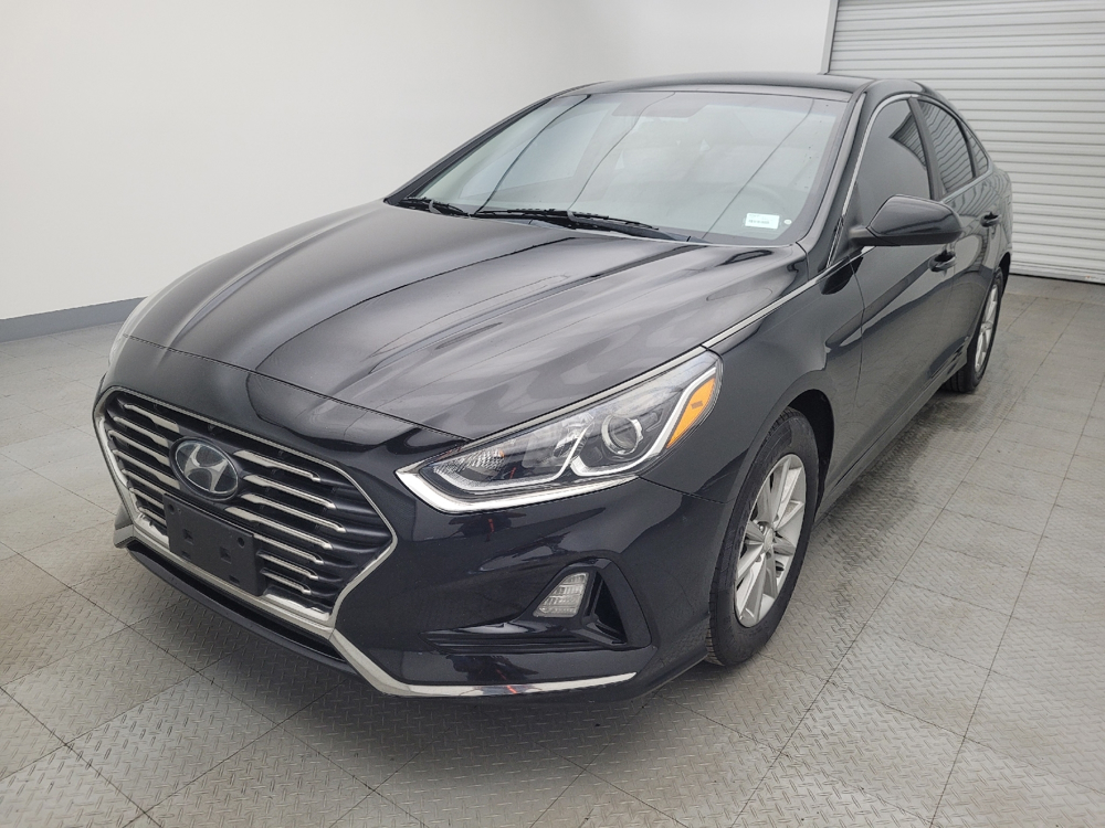 2018 Hyundai Sonata