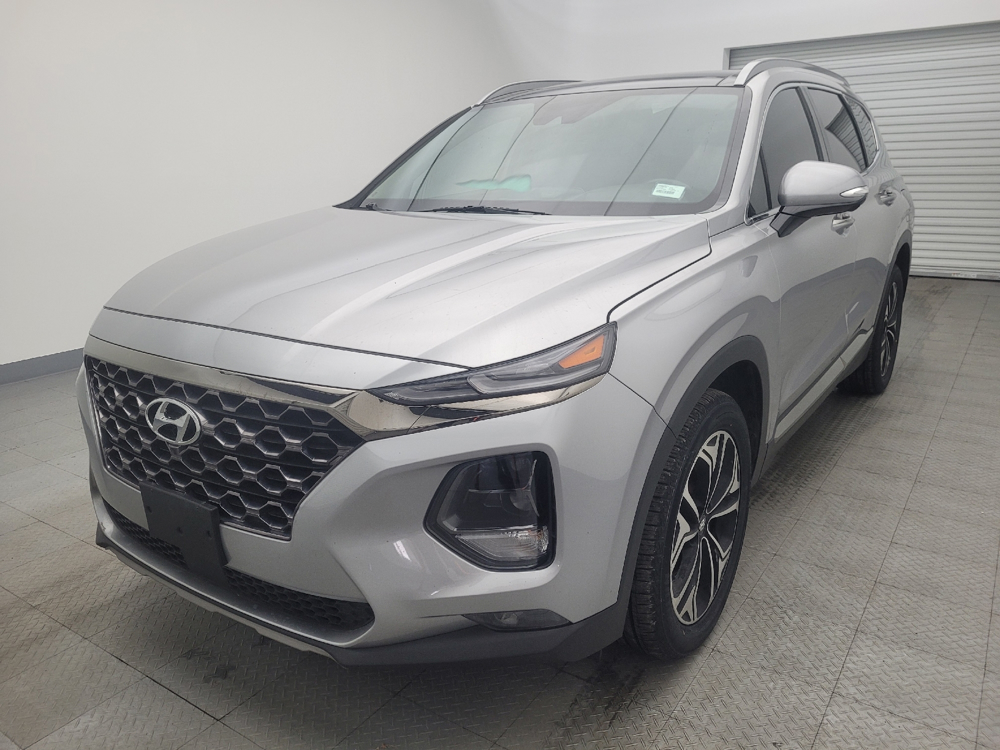 2020 Hyundai Santa Fe