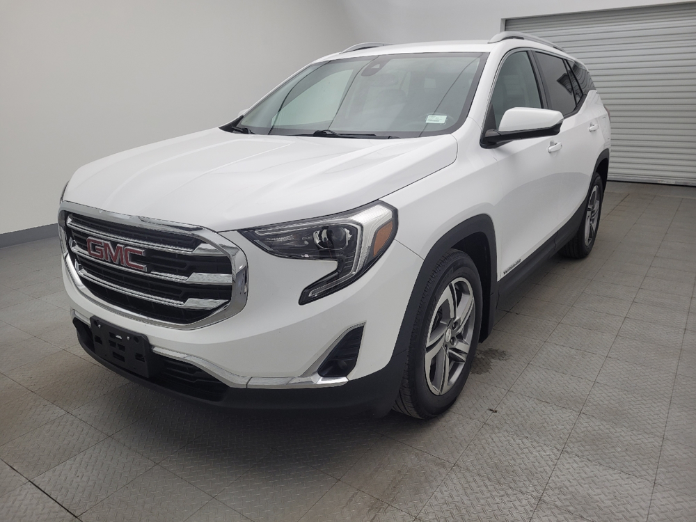 2019 GMC Terrain SLT's photo