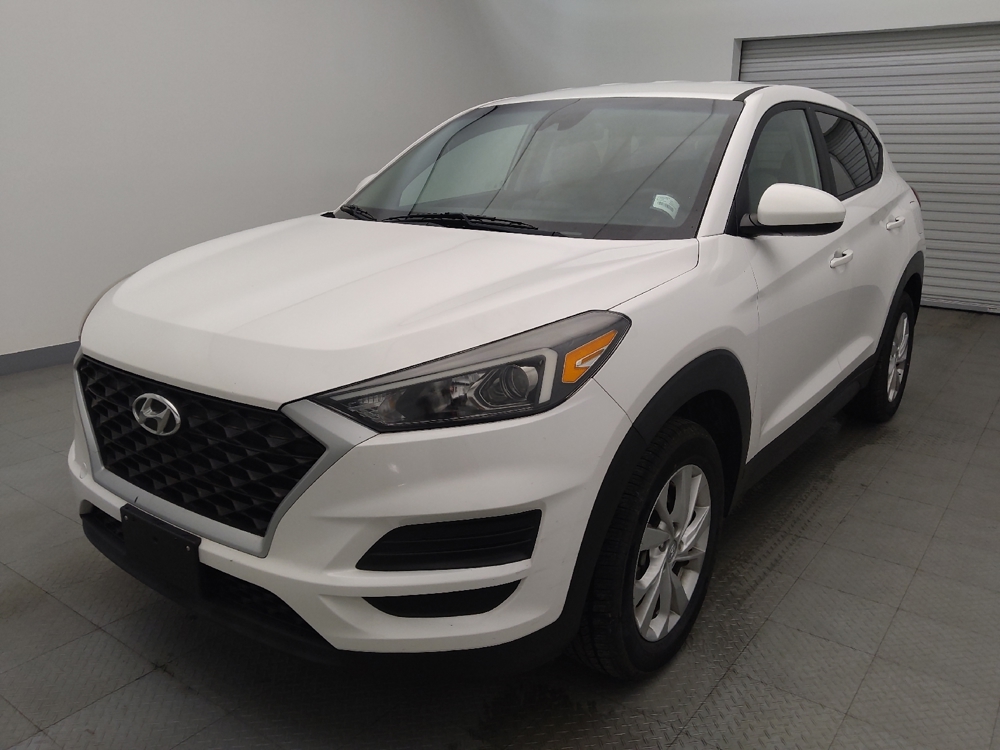 2020 Hyundai Tucson