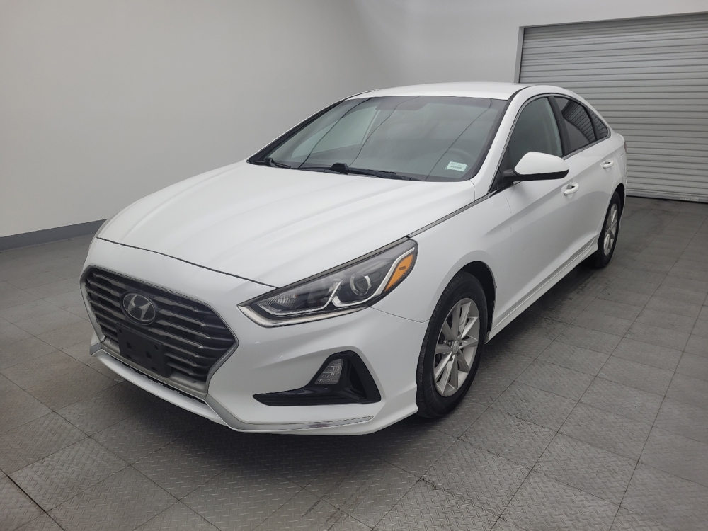 2019 Hyundai Sonata