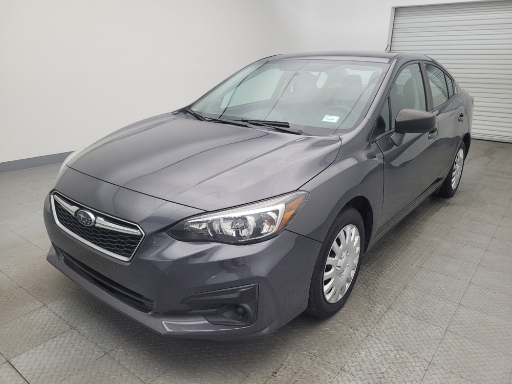 2018 Subaru Impreza Base