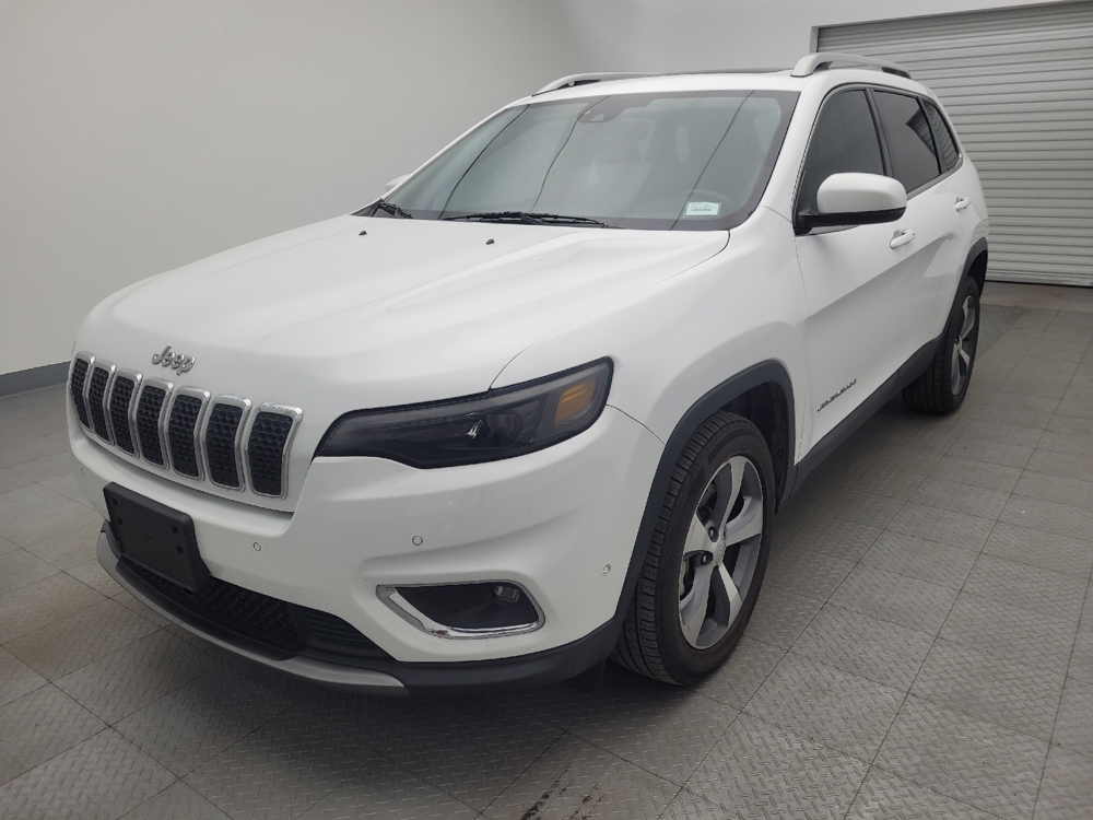 2021 Jeep Cherokee