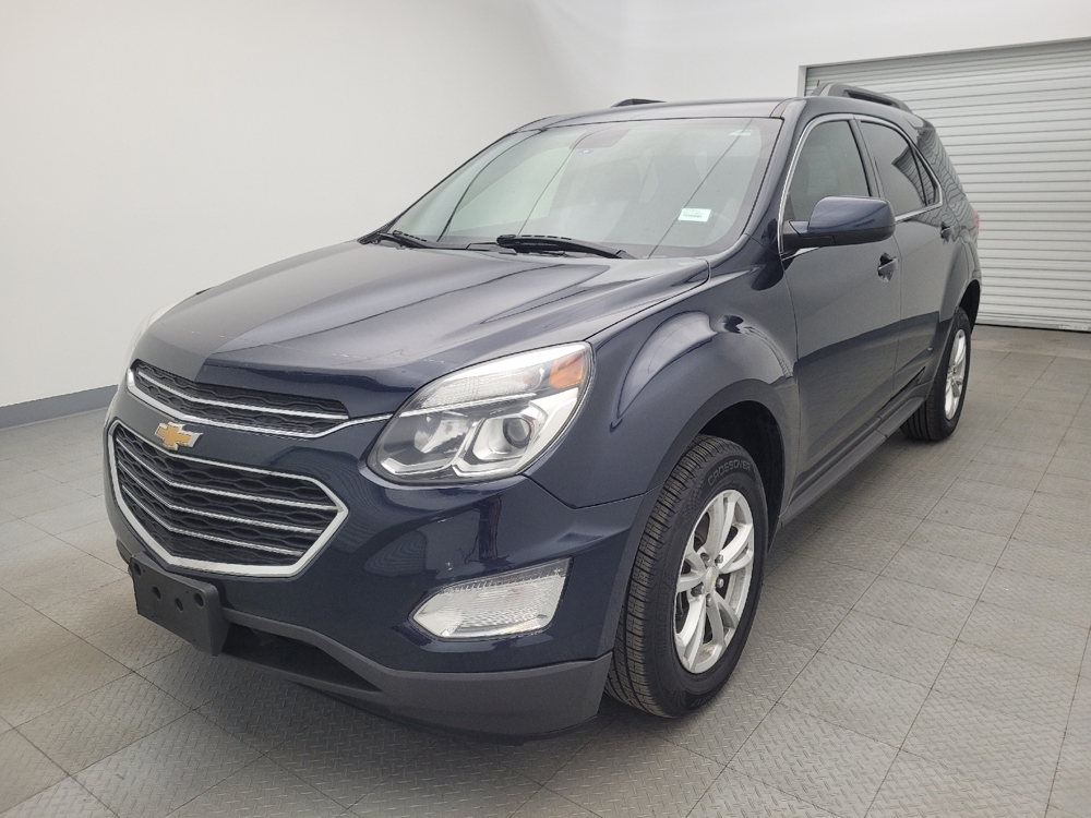 2017 Chevrolet Equinox LT's photo